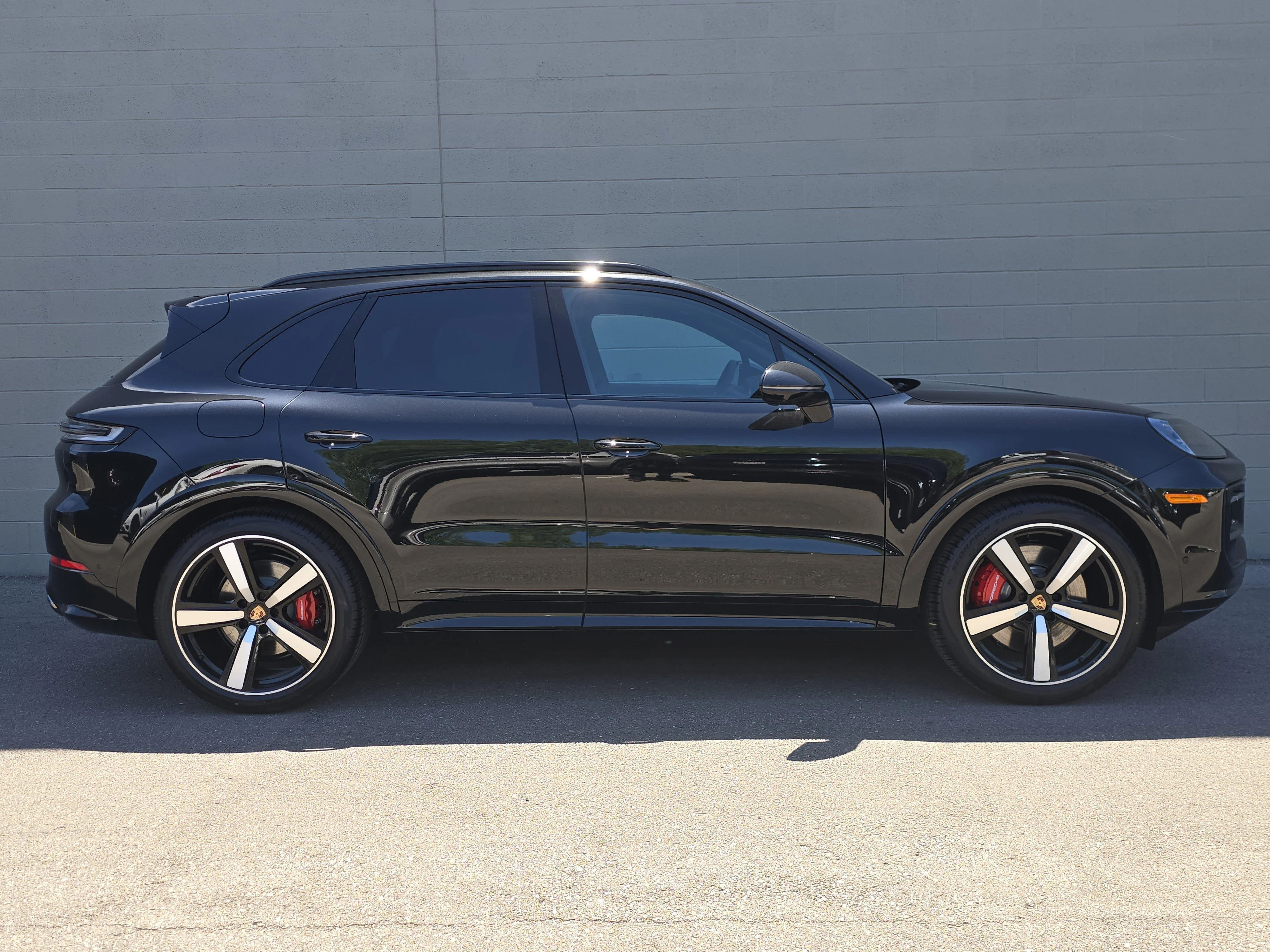 New 2026 Chromite Black Metallic Porsche GTS image 8