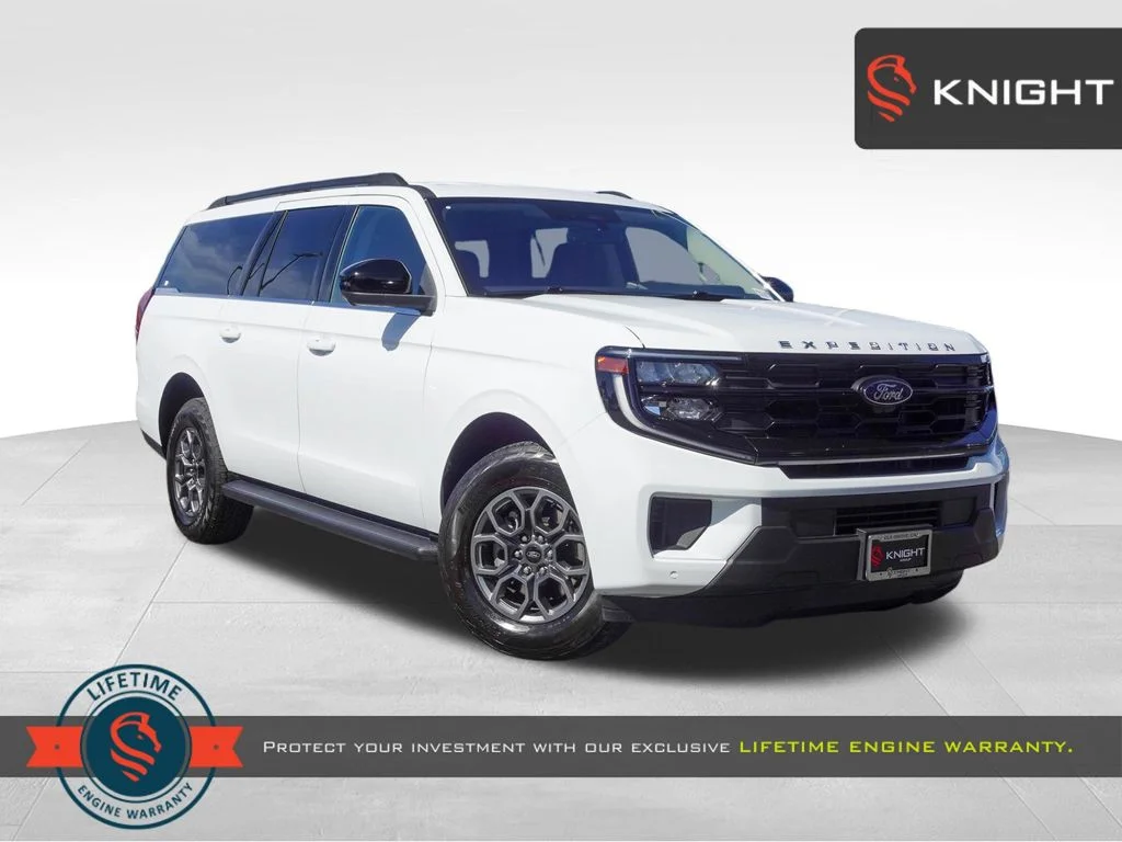 2025 Ford Expedition Max