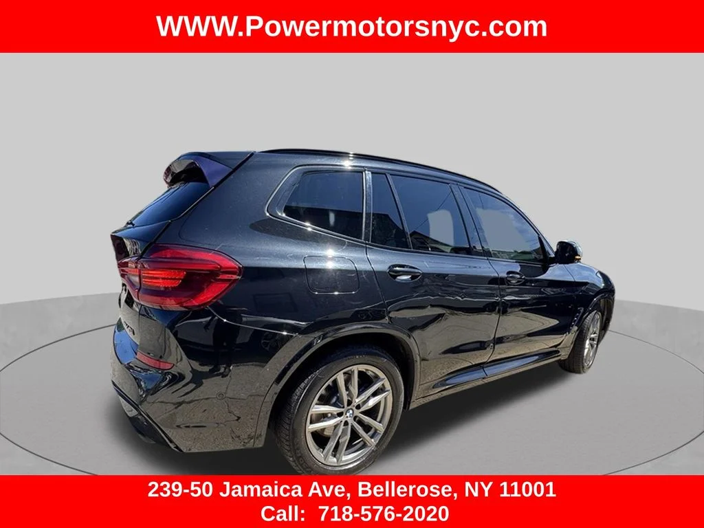 Used 2021 Black BMW M40i image 3