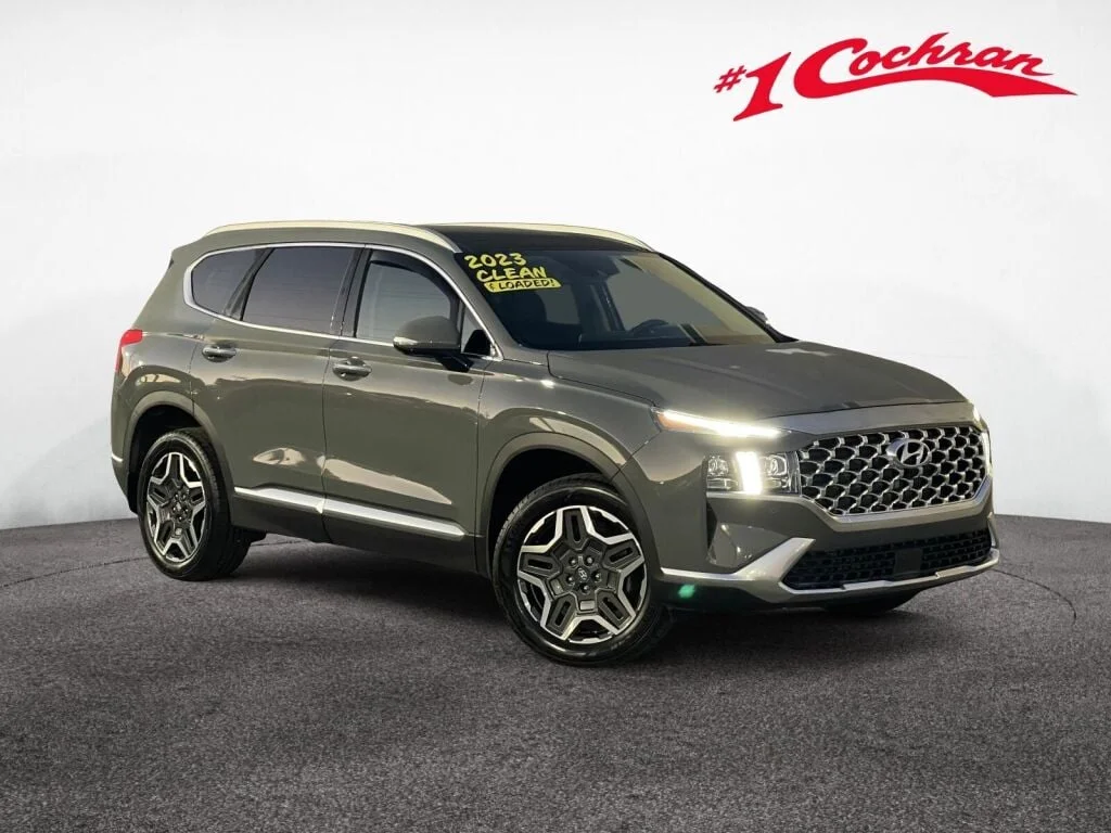 2023 Hyundai Santa Fe