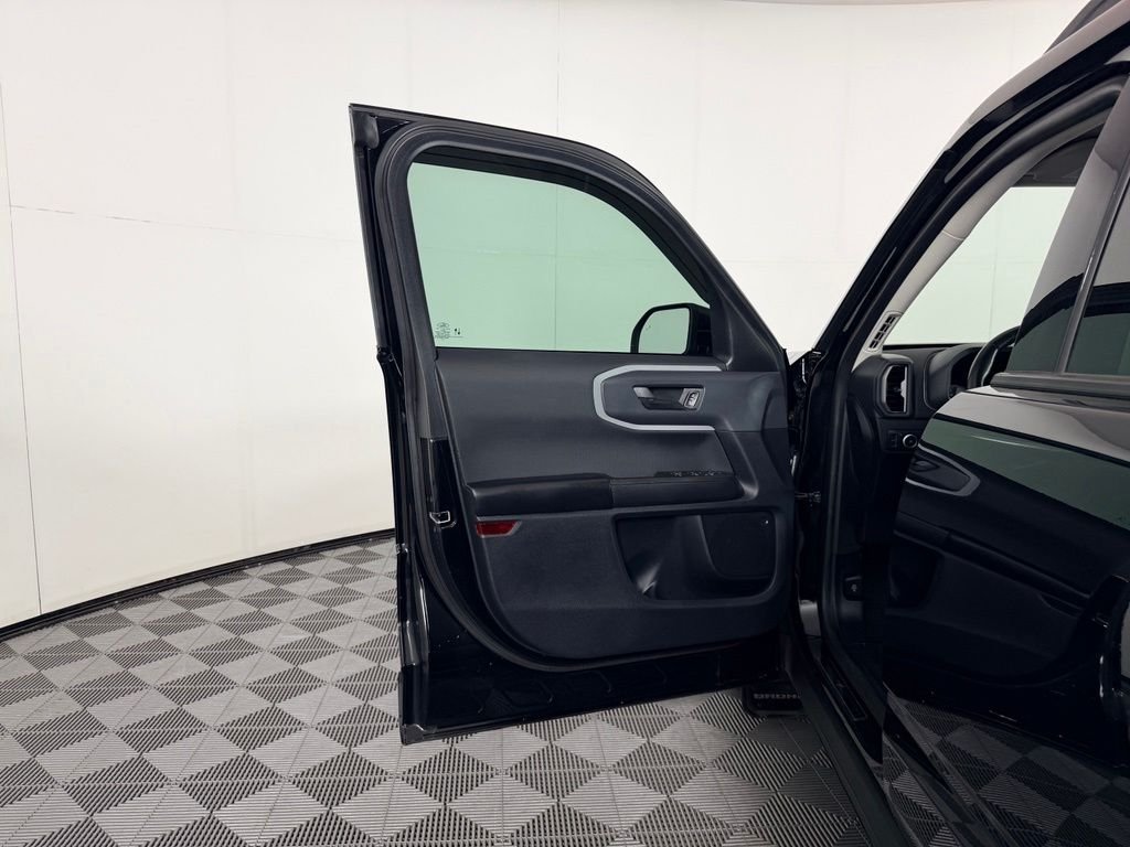 Certified Used 2021 Black Ford Big Bend image 26