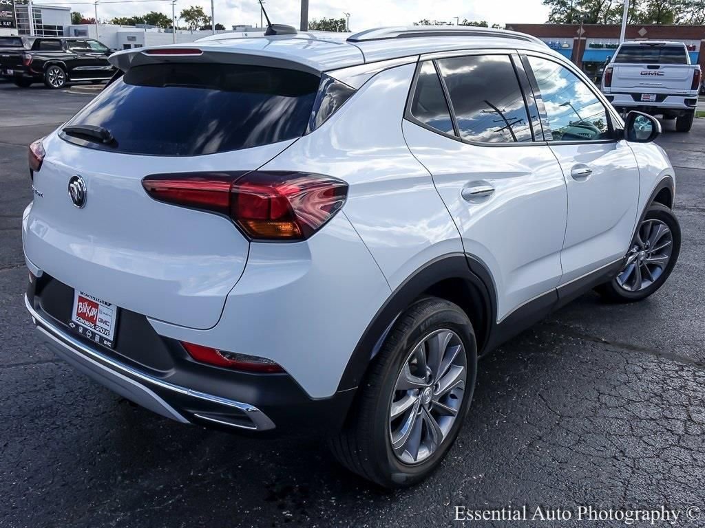 2022 BUICK ENCORE GX - Image 7