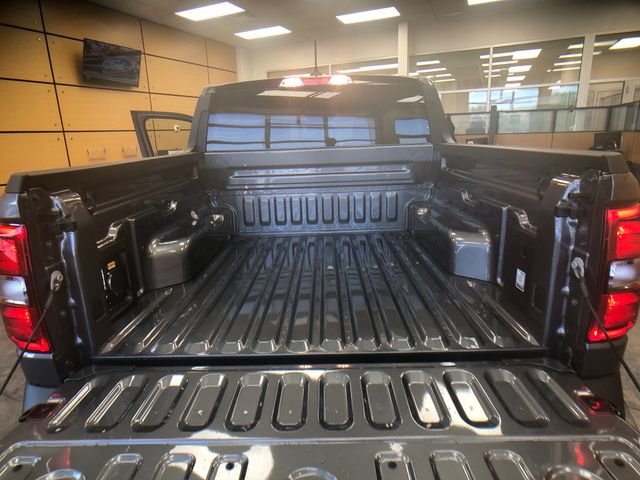 New 2026 Carbonized Gray Metallic Ford XLT image 20