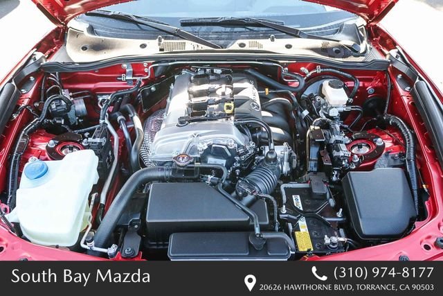 New 2026 Soul Red Crystal Metallic Mazda Grand Touring image 18