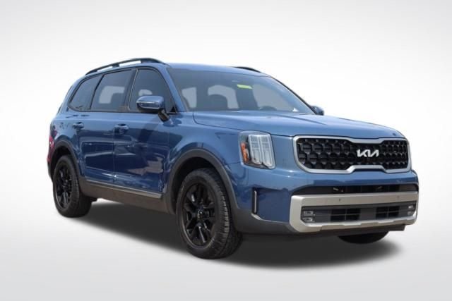 2023 Kia Telluride SX X-Pro