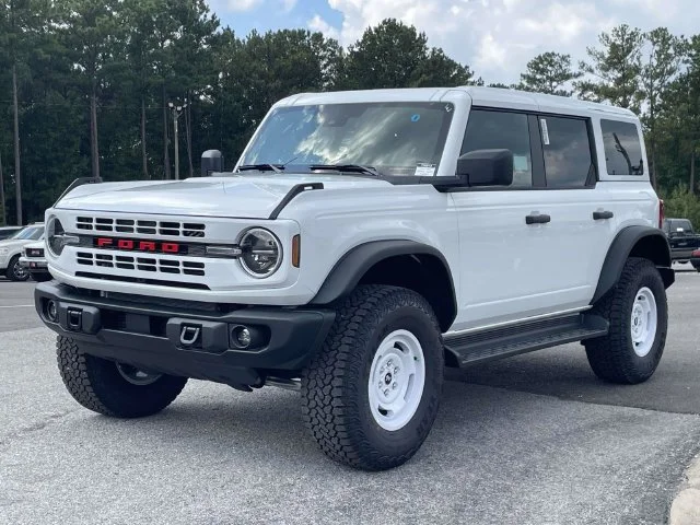 New 2026 Oxford White Ford TCcustoms image 24