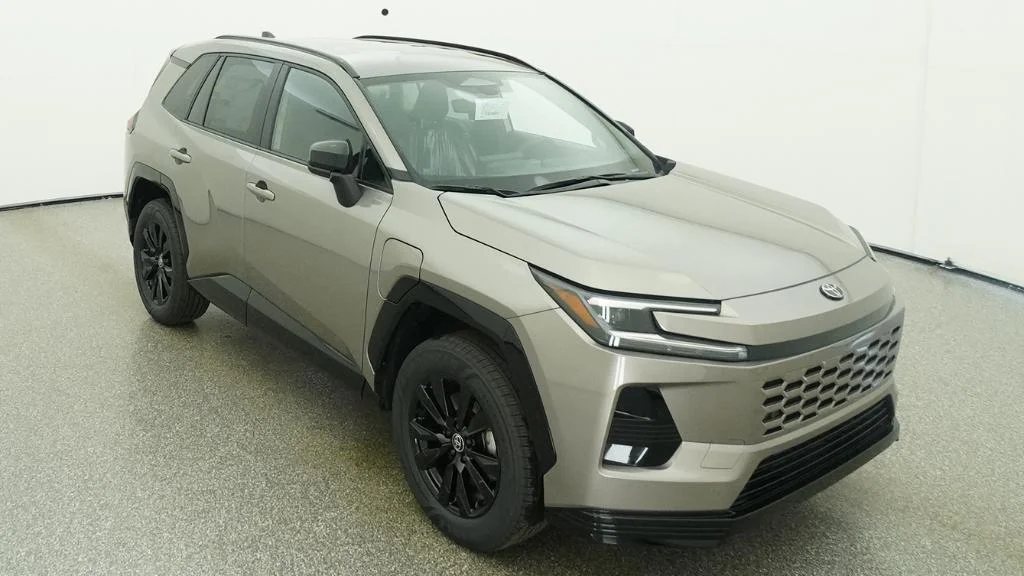 New 2026 Meteor Shower Toyota SE image 13