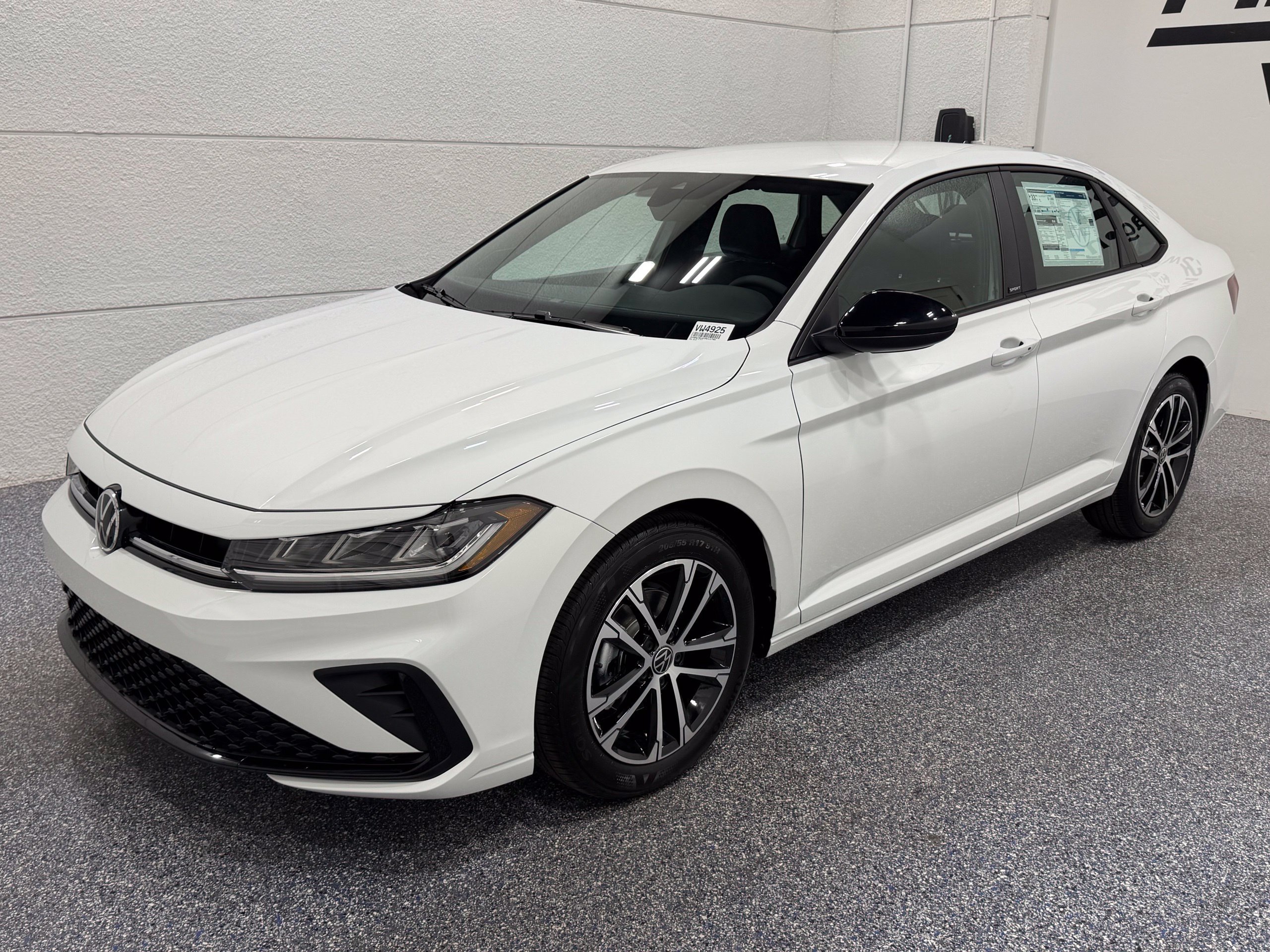 2027 Volkswagen Jetta Sport