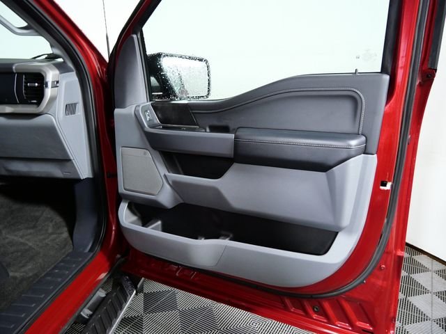 Certified Used 2021 Red Ford XLT image 11