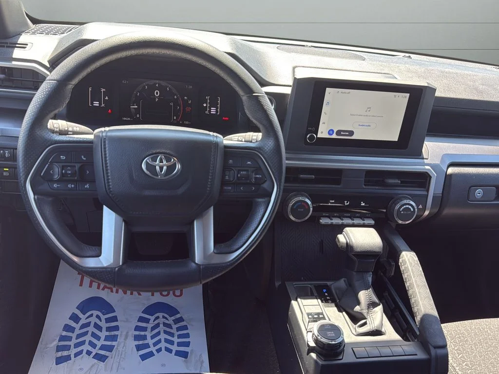 Used 2025 Silver Toyota SR5 image 12