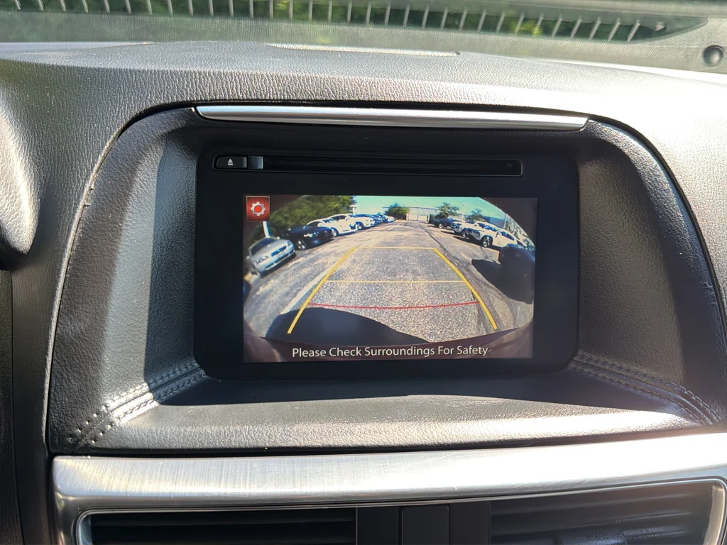 Used 2016 Red Mazda Grand Touring image 15