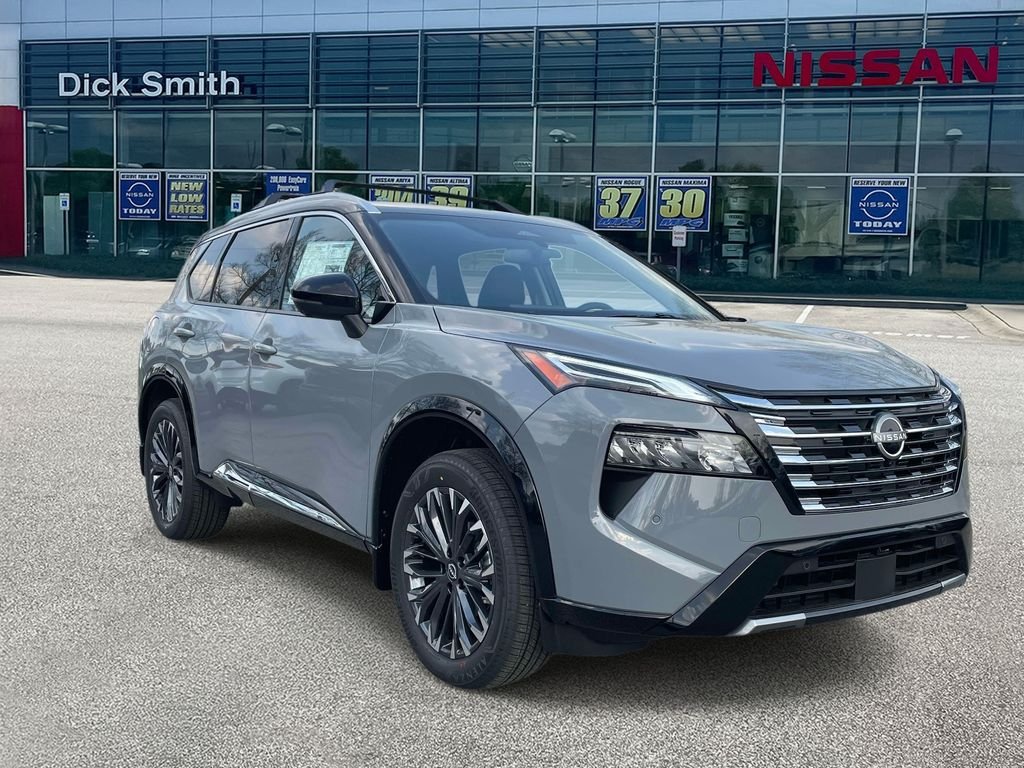 2026 Nissan Rogue Platinum AWD's photo