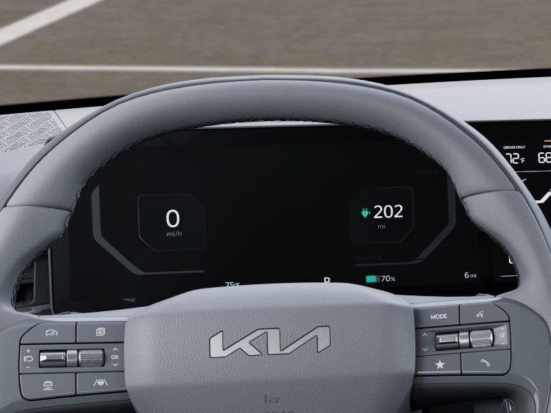 New 2026 Ocean Blue Kia Land image 21