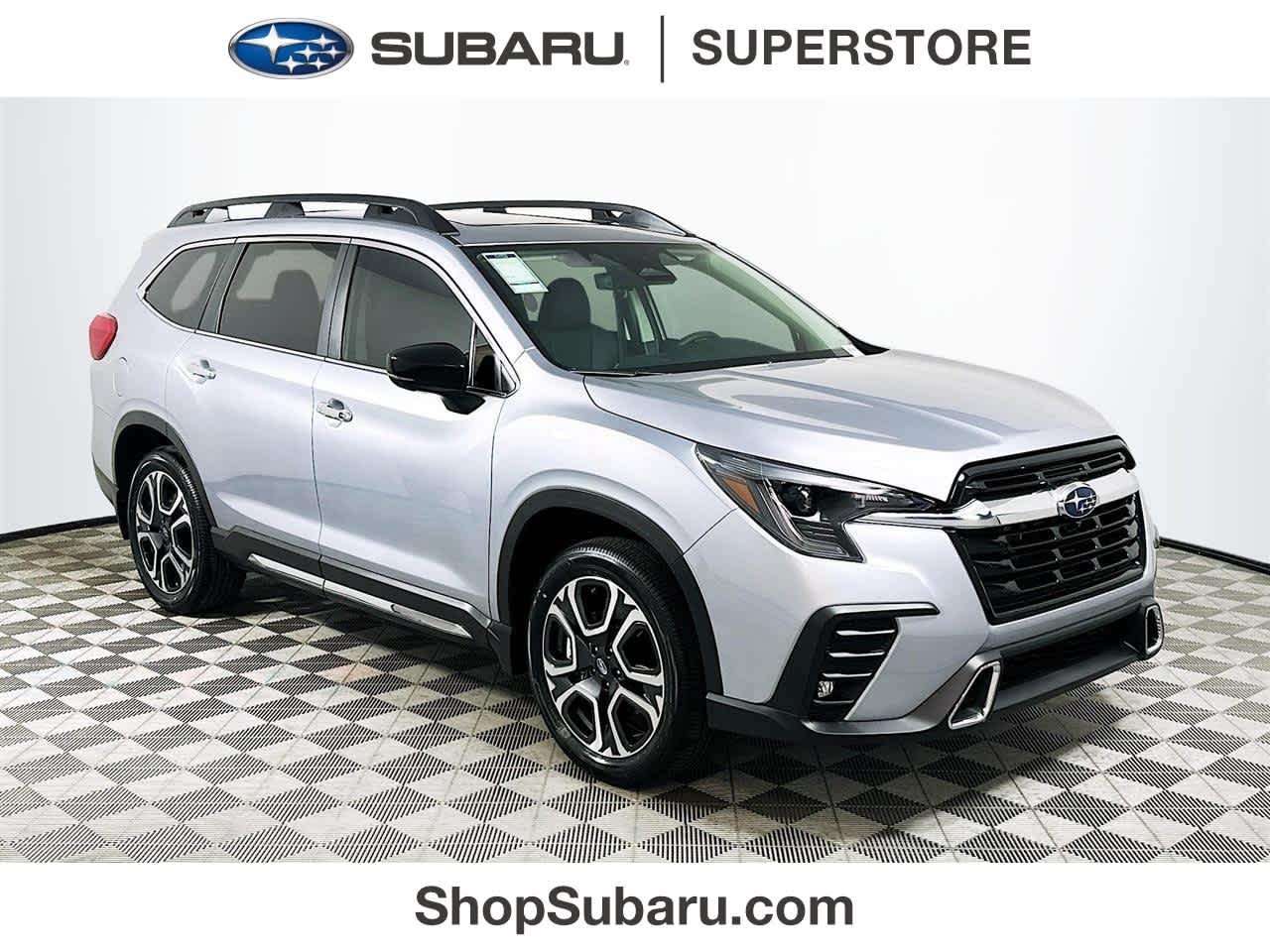 2026 Subaru ASCENT Touring 7-Passenger