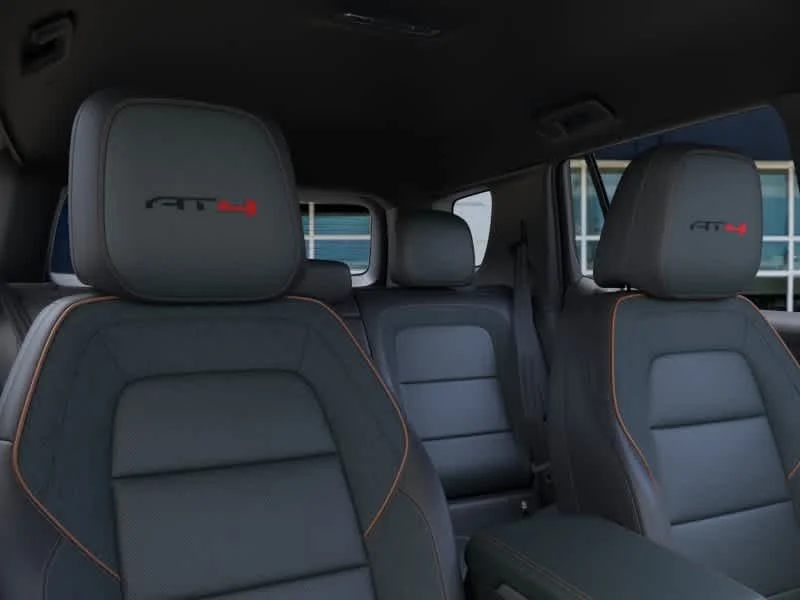 2026 GMC Terrain AT4 - Photo 24