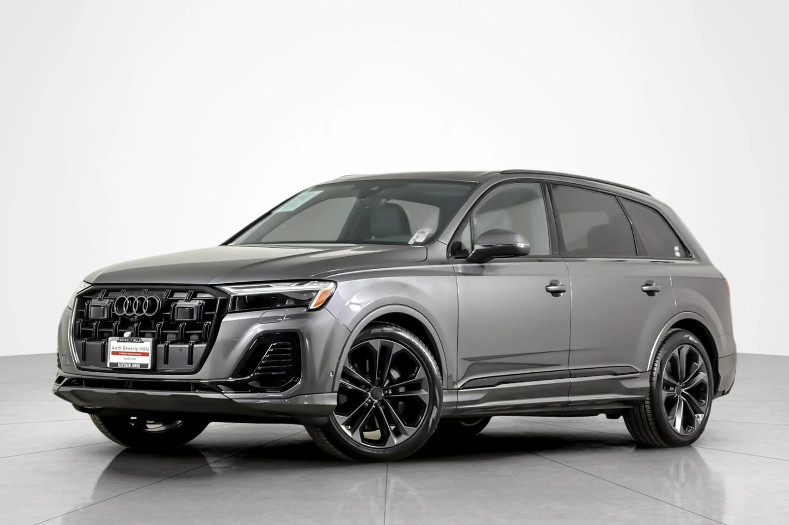Luxury Loaner 2026 Q7 SUV