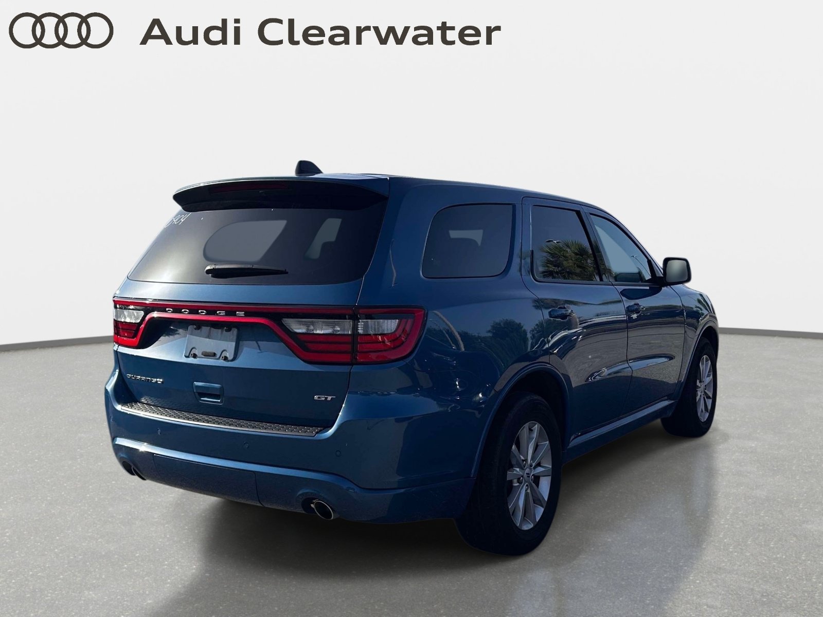 Used 2025 Frostbite Pearlcoat Dodge GT image 3