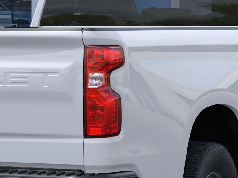 2026 Chevrolet Silverado 1500 WT White at Classic Elite Chevrolet Hwy 6