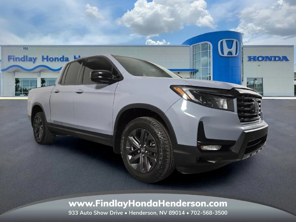 2023 Honda Ridgeline