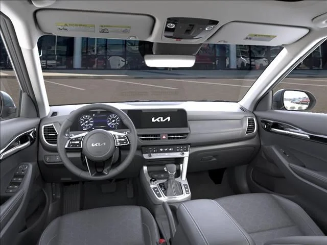 New 2026 Blue Kia EX image 14