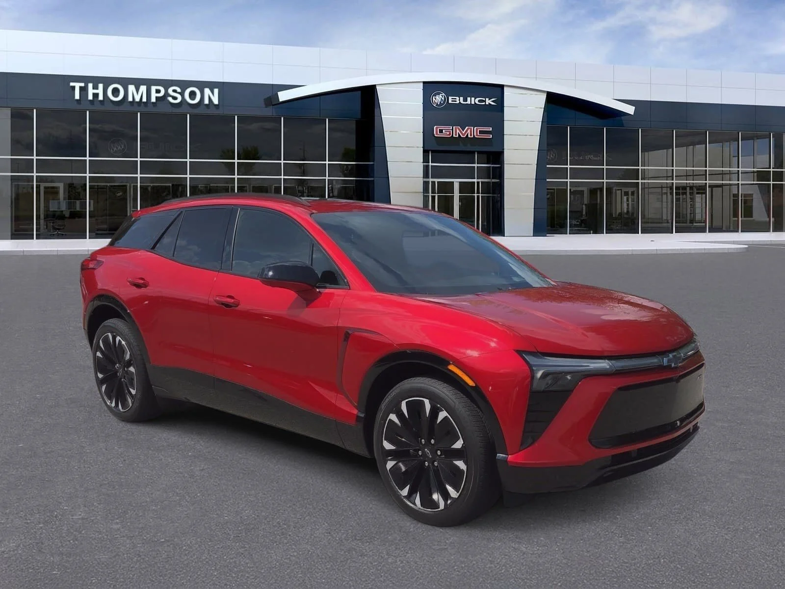 2024 Chevrolet Blazer EV