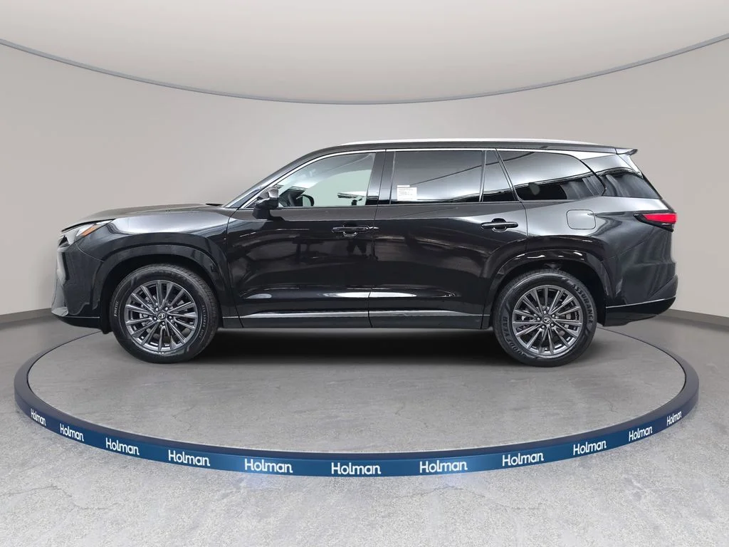 New 2026 Black Lexus 350 image 8