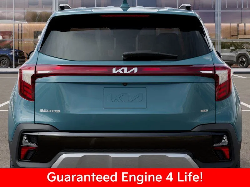 2026 Kia Seltos SX - Photo 15