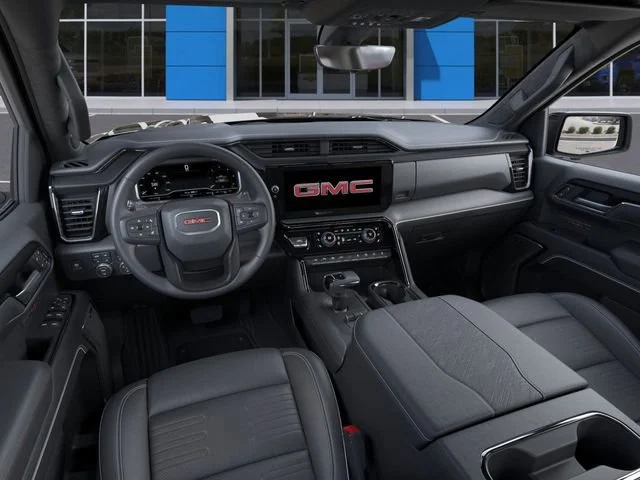 New 2026 Onyx Black GMC AT4X image 17