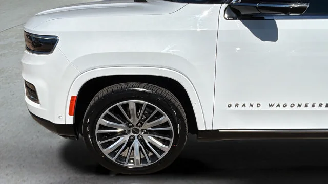 Used 2024 White Jeep Series III image 48