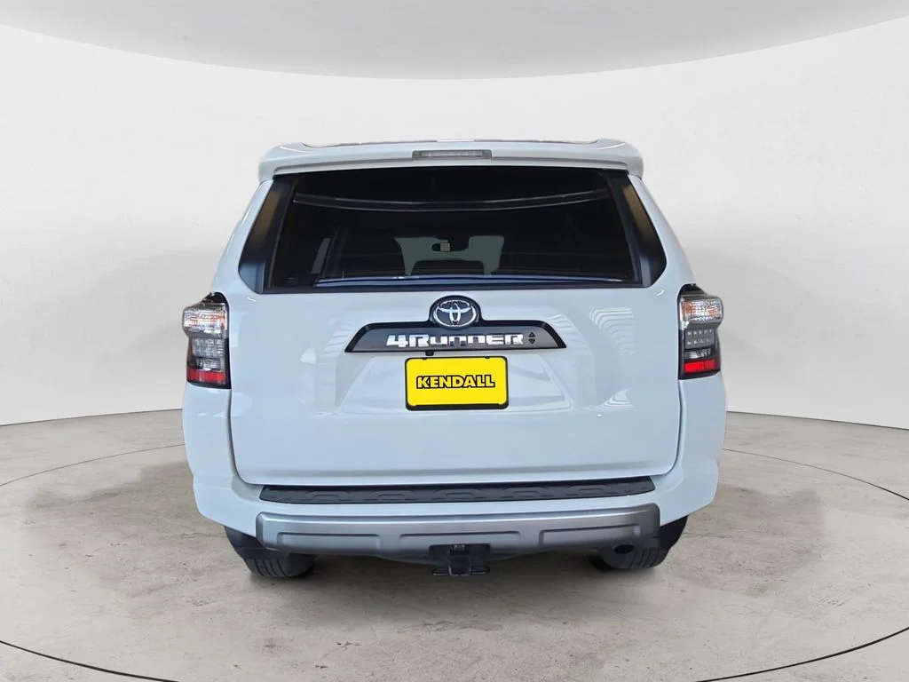 Used 2024 White Toyota TRD Off-Road Premium image 6