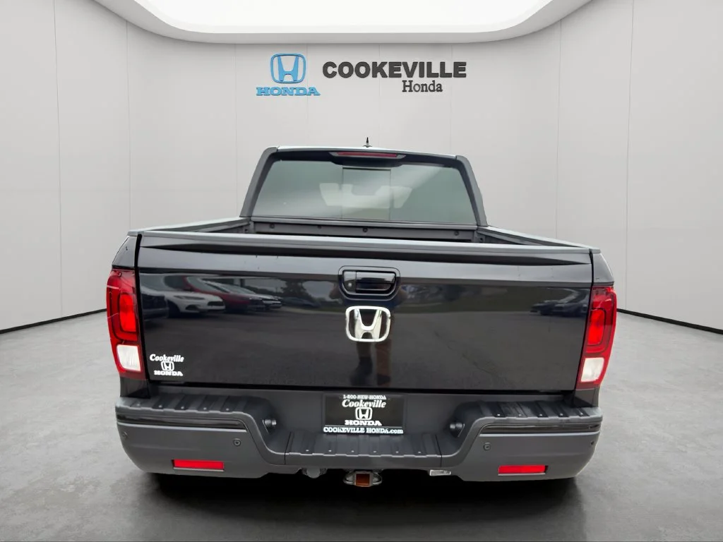 Used 2020 Crystal Black Pearl Honda RTL-E image 6