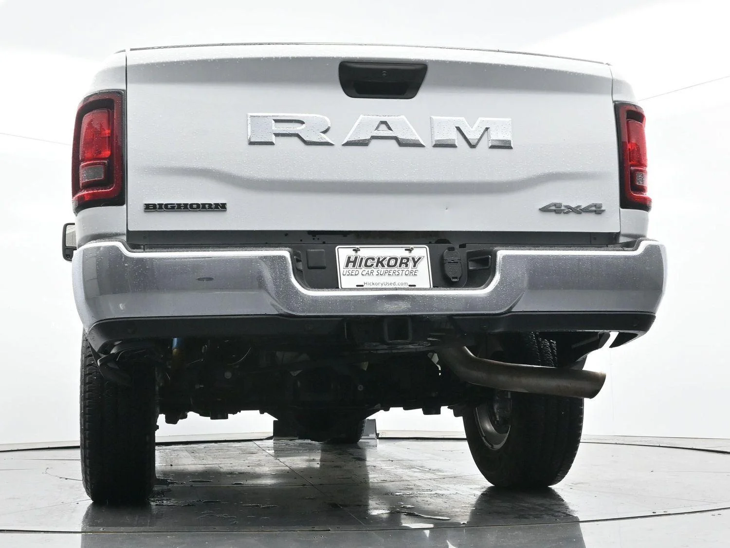 Used 2025 White Ram Big Horn image 49