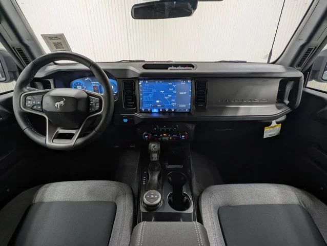 New 2026 Carbonized Gray Metallic Ford Big Bend® image 35