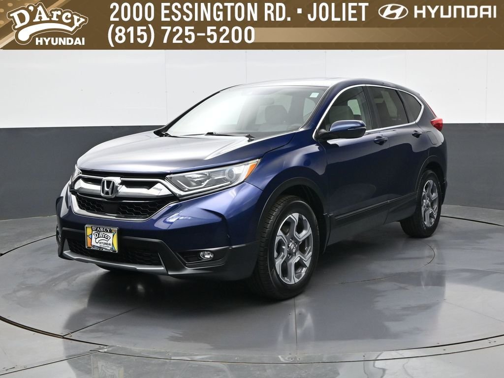 2017 Honda CR-V EX AWD's photo