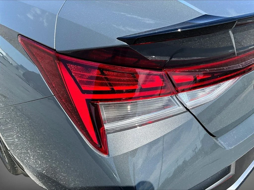 New 2026 Gray Hyundai SEL Sport Premium image 26