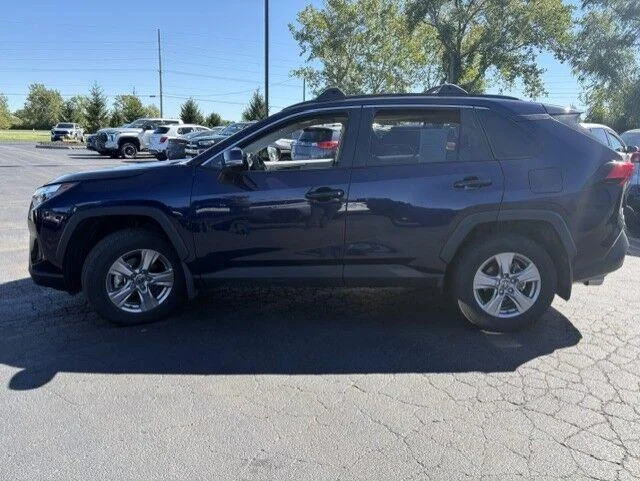 Used 2025 Blueprint Toyota XLE image 16