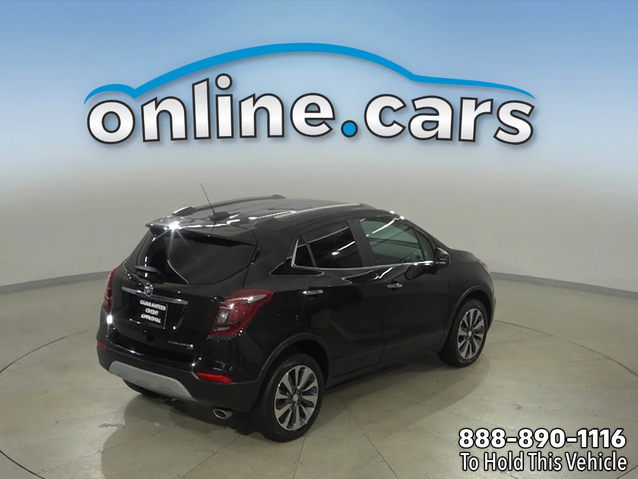 Certified Used 2022 Black Buick Preferred image 29