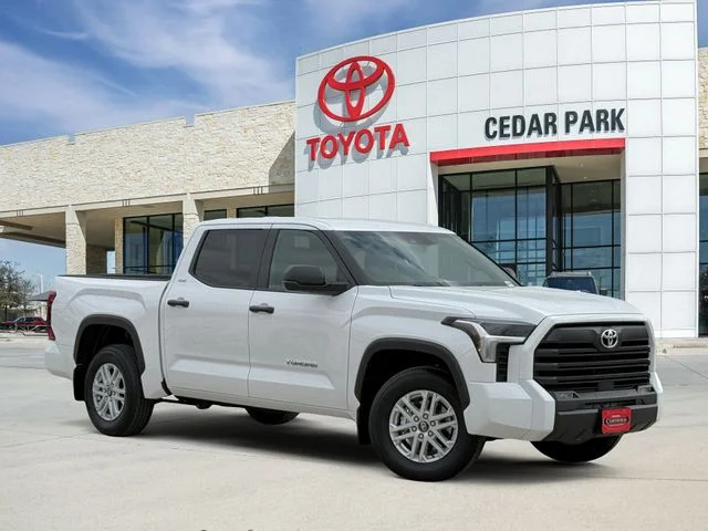 2026 Toyota Tundra