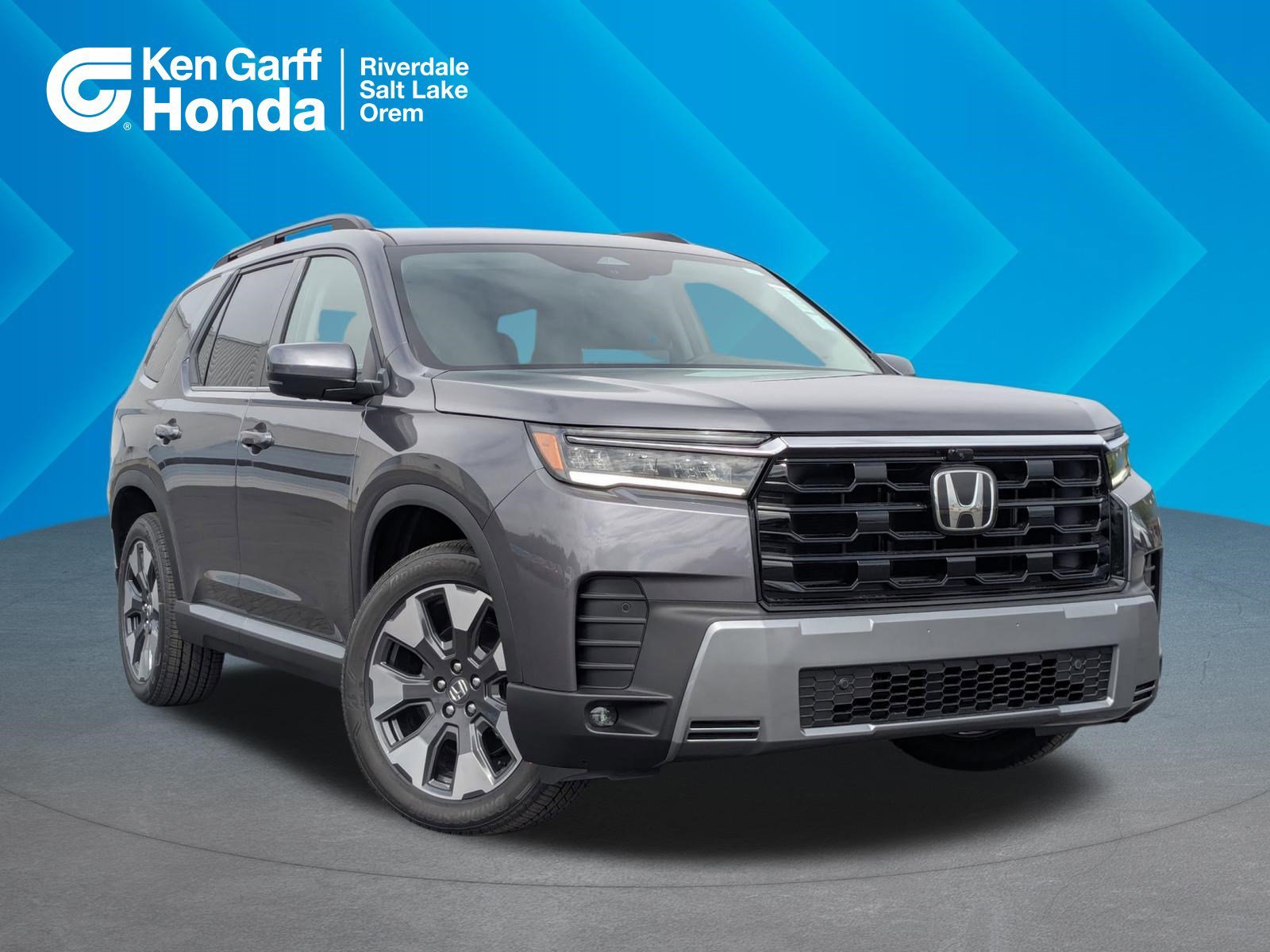 2026 Honda Pilot Elite AWD's photo