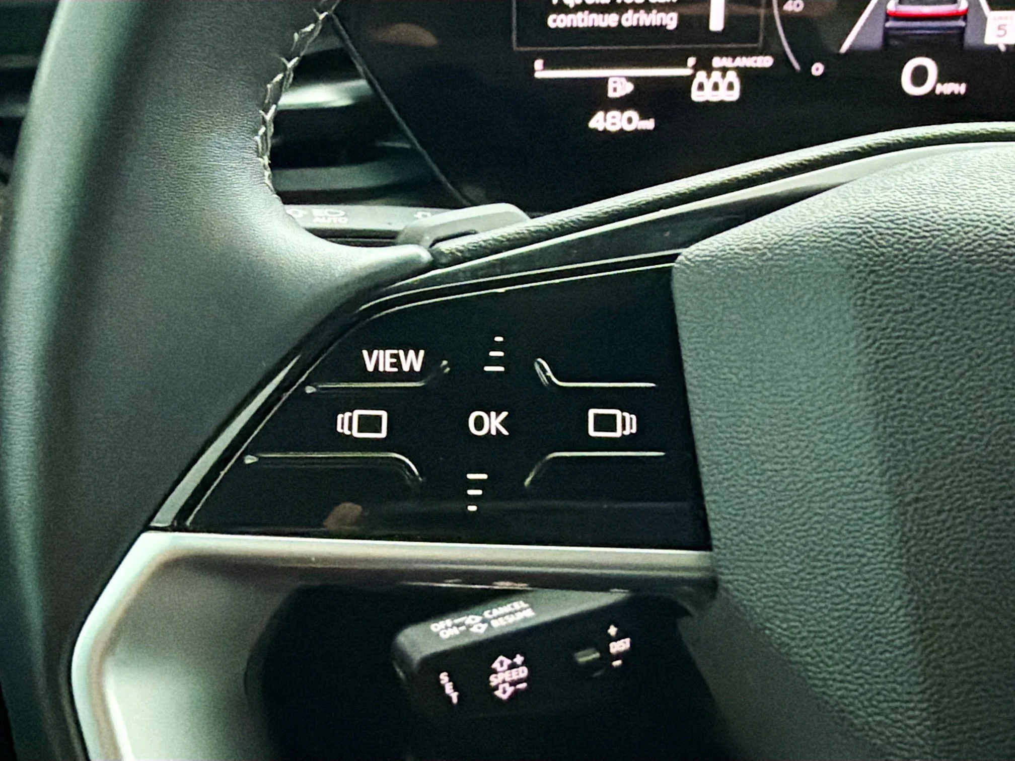 Used 2025 Black Metallic Audi Premium image 36