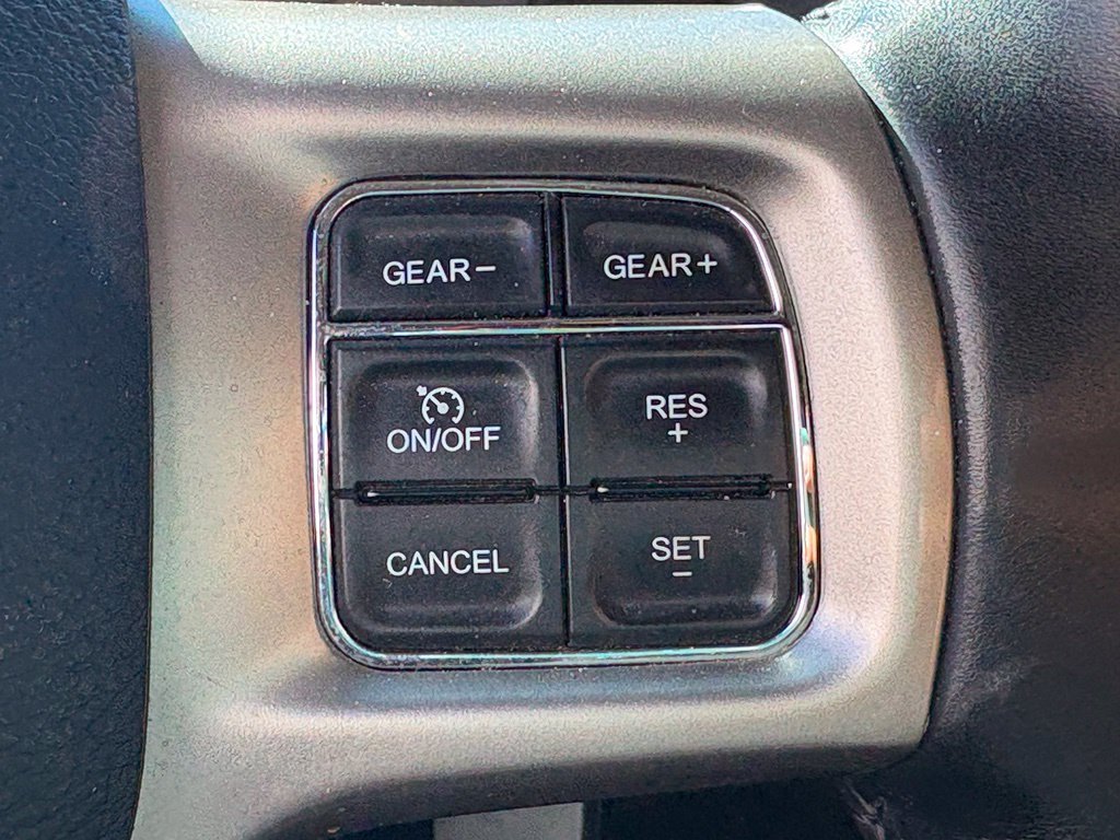 Used 2017 Gray Ram Laramie image 16