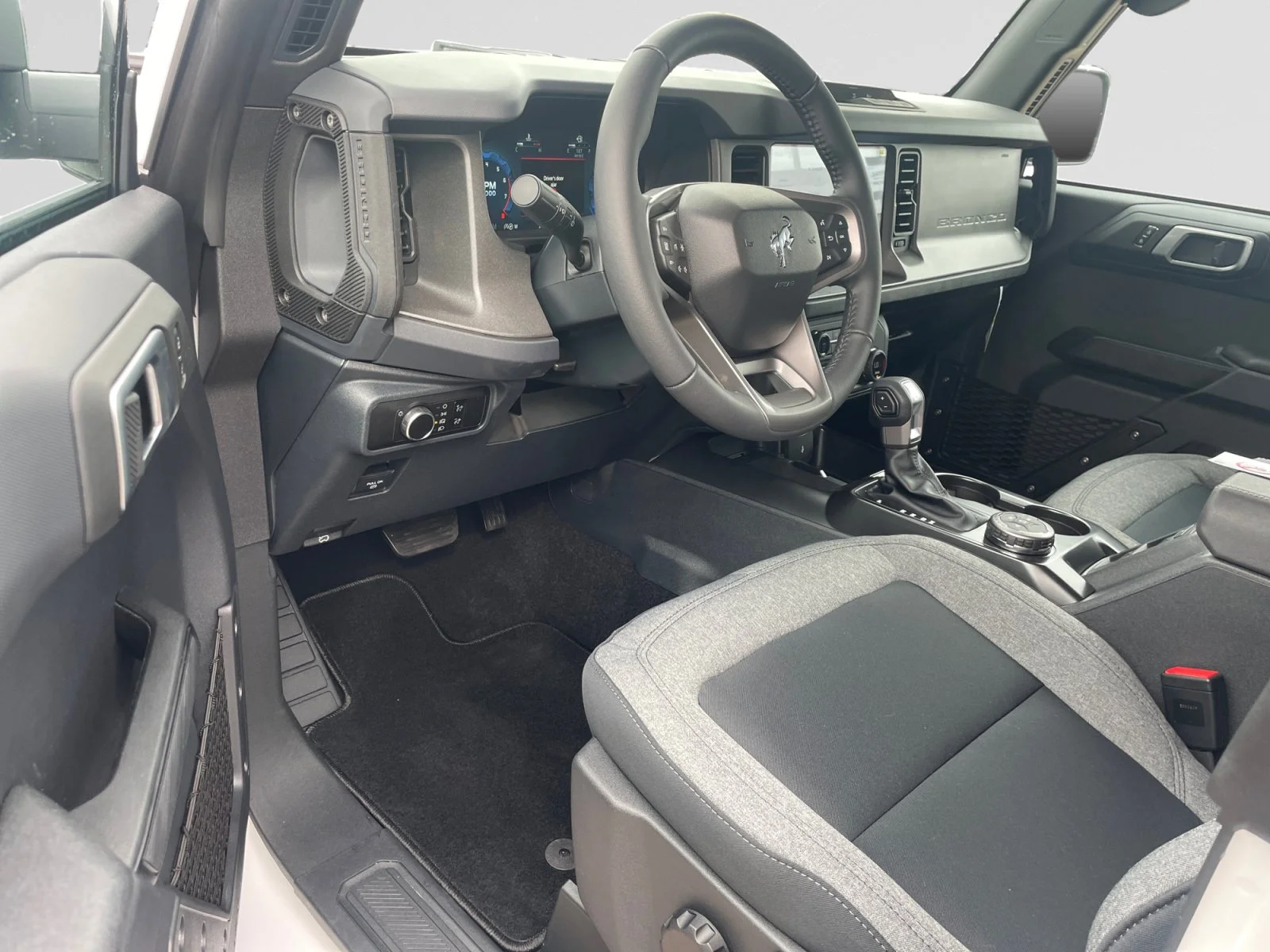 New 2026 Oxford White Ford Big Bend image 12