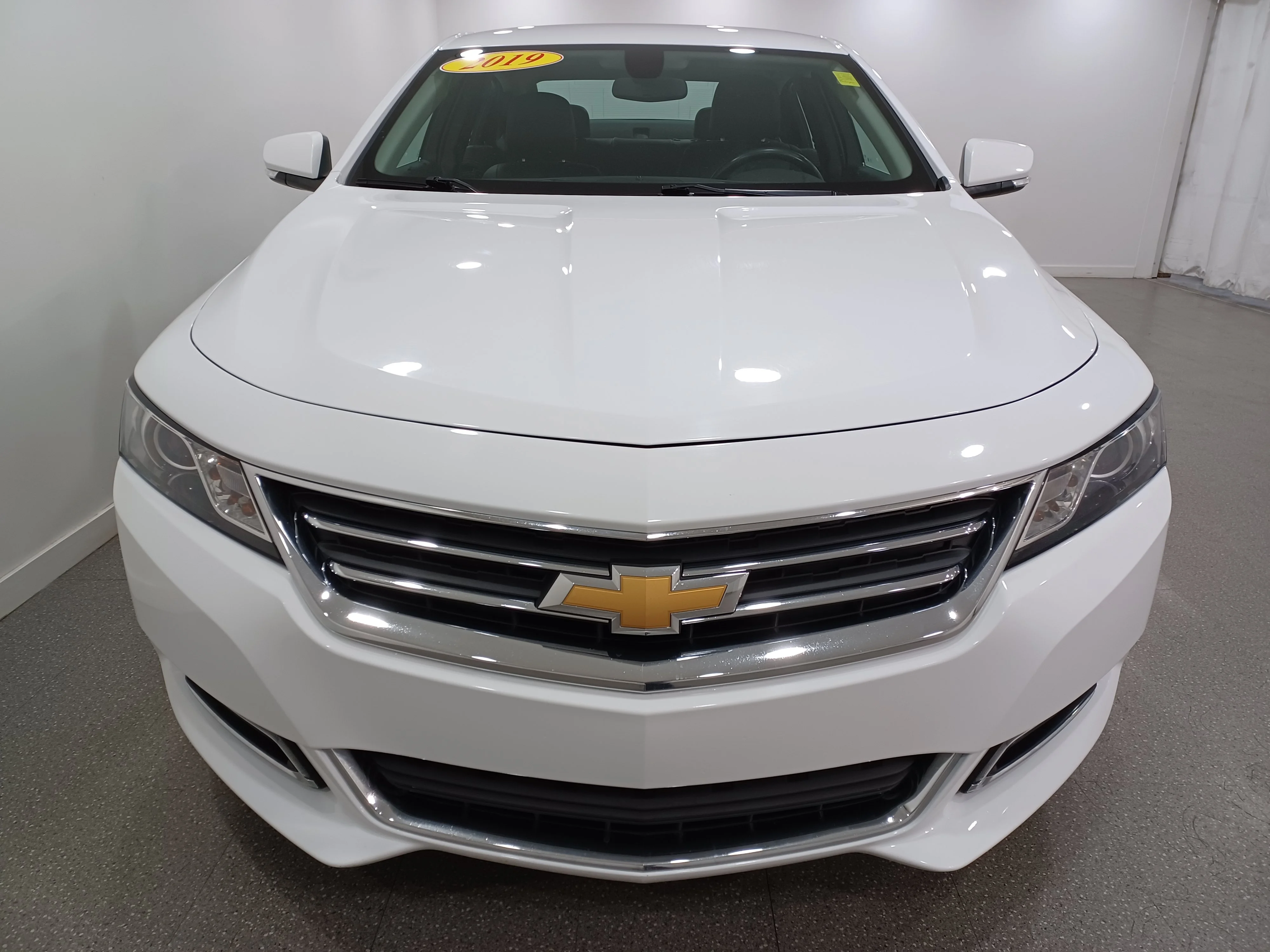 Used 2019 Summit White Chevrolet 1LT*Great First Car! | Remote Start | Premium Power Seats | CarPlay | Park Assist image 3