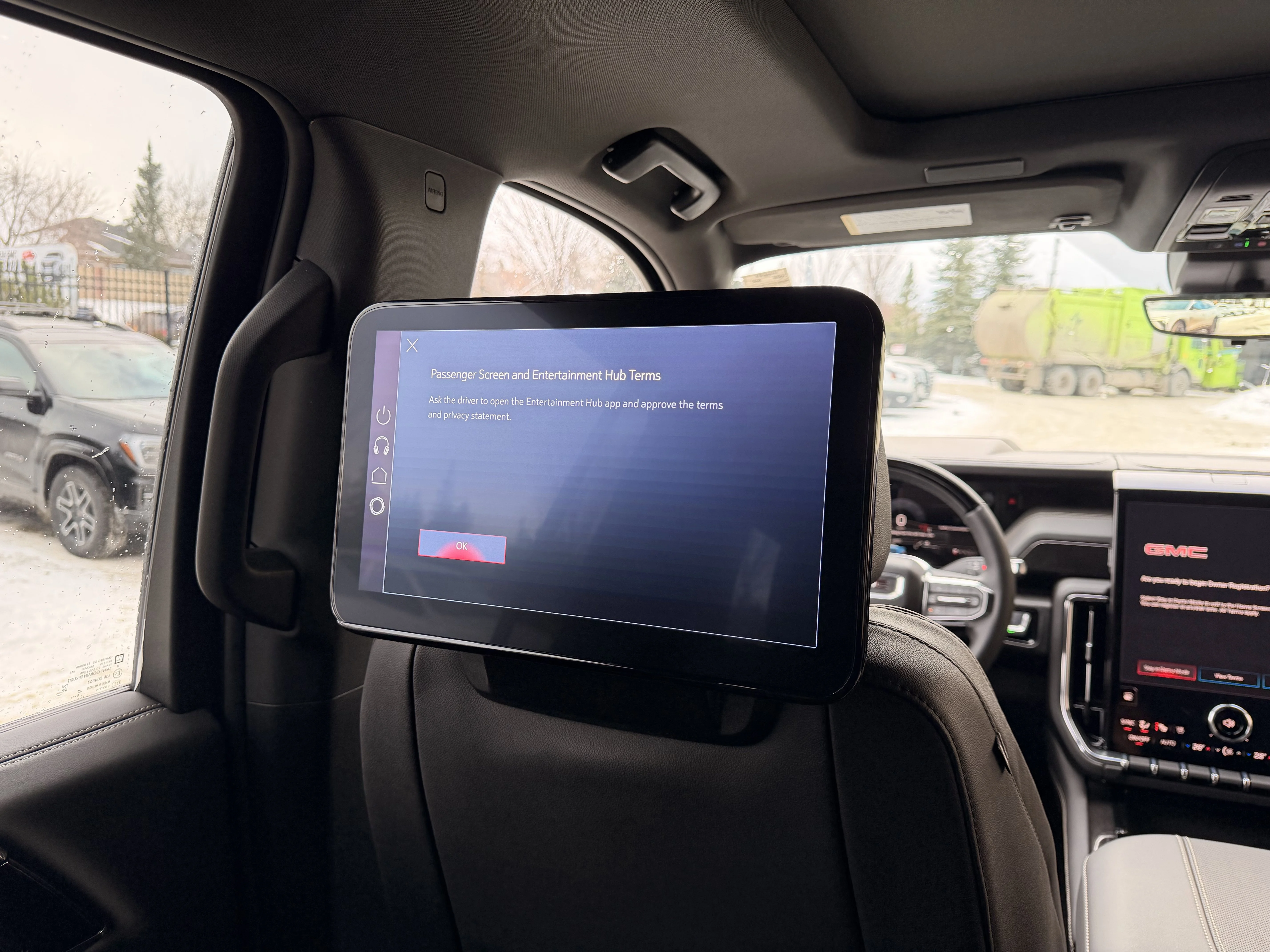 New 2026 Onyx Black GMC Elevation image 22