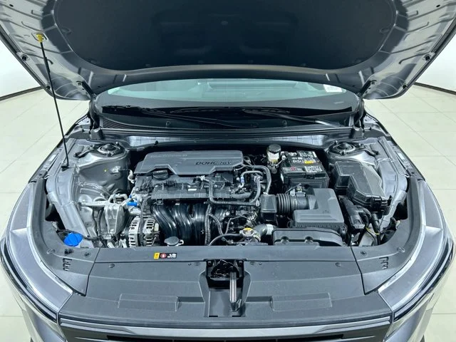 New 2026 STEEL GREY Kia LXS image 12