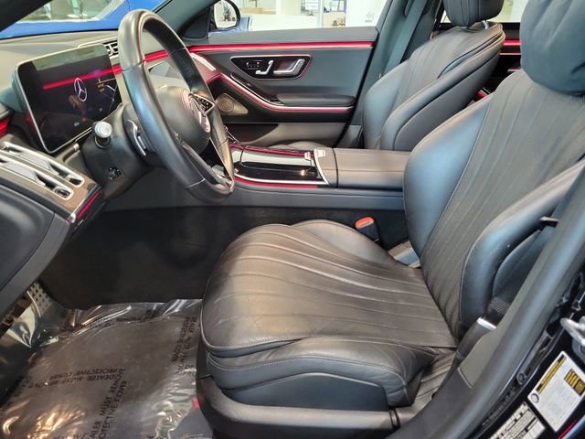 2023 Mercedes-Benz S-Class S 580 - Photo 17