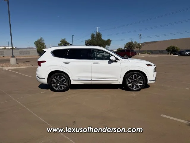 Used 2023 White Hyundai Calligraphy image 5