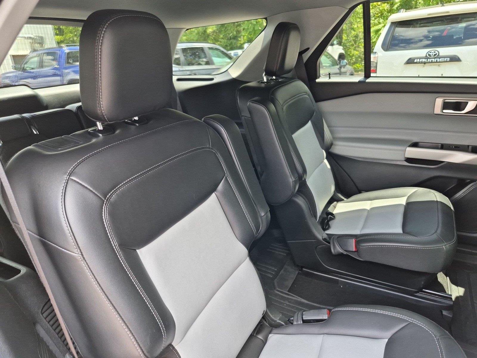 Used 2024 Carbonized Gray Metallic Ford XLT image 35