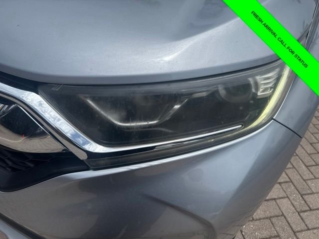 Used 2017 Lunar Silver Metallic Honda EX-L image 5