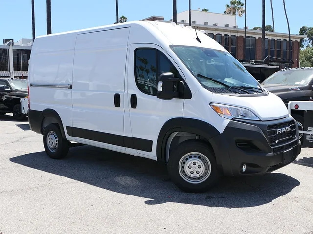 2026 RAM ProMaster Cargo Van Tradesman High Roof 136